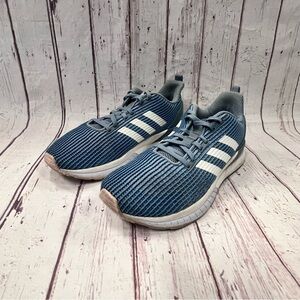 Adidas Womens Questar TND Running Shoe Sz 7.5 DB1298 Baby Blue Athletic Sneaker
